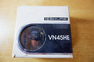 125＜収納ケース入＞カートリッジ SHURE V15 TYPE Ⅳ