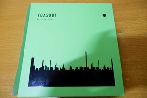 と7-098＜CD+バインダー＞YOASOBI / THE BOOK Ⅱ