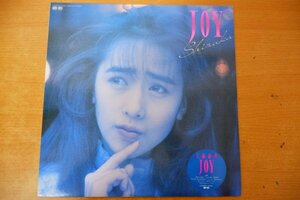 G3-055＜LP/美品＞工藤静香 / JOY