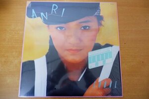 G3-211＜LP/美品＞杏里 / COOOL - 角松敏生/井上大輔