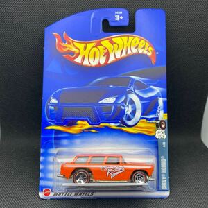 ☆ホットウィール☆Chevy Nomad Hotwheels シェビー　ノマド