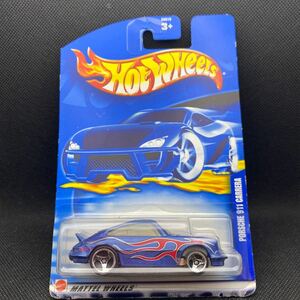 ☆ホットウィール☆Porsche 911 Carrera Hotwheels ポルシェ911カレラ