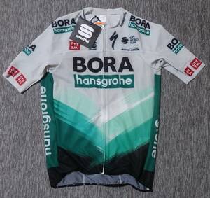 即決■Bora Hansgrohe 2021モデル PRO LIGHTジャージ 新品 Mサイズ Sportful社製・送料無料！