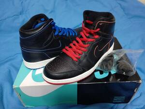 Nike Air Jordan 1 SB High " Lance Mountain Black " 28.5cm / max dunk low 1 2 3 4 5 sb supreme stussy retro bred reimagined