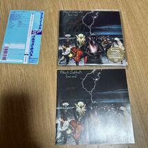 開封済未使用帯付き二枚組（S-HMCD）black sabbath live evil ライブ　イーヴルDeluxe Edition デラックス　エディション_画像1