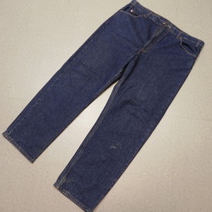 l382* 90s Levi's 505 old clothes jeans W42 L30 strut Denim pants Levis Levi's 90 period Vintage *