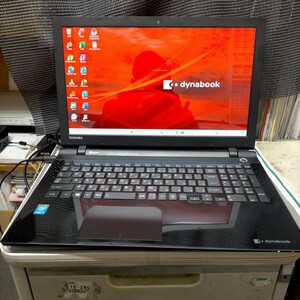 東芝　ダナブック　Dynabook　T75/TB Core i7