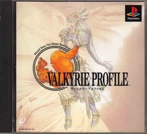 【乖壹14】ヴァルキリープロファイル [VALKYRIE PROFILE] 【SLPM-86379】_画像1