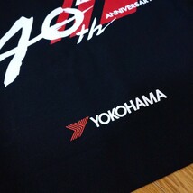 40th ADVAN YOKOHAMA TIRE anniversary ヨコハマタイヤ バッグ 記念 限定 アドバン グッズ コレクション ロゴ bag collection logo_画像2