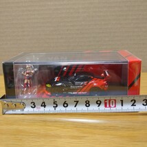 1/64 TOYOTA GR Supra ADVAN YOKOHAMA TIRE minicar ミニカー トヨタ スープラ アドバン グッズ コレクション ロゴ collection logo 2021_画像3