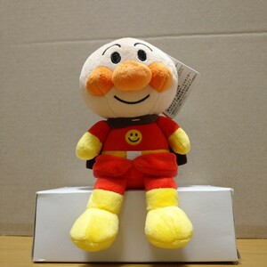 1.5歳～ アンパンマン プリちぃビーンズ ぬいぐるみ ベビー baby anpanman japan sega セガ 限定 マスコット 座る グッズ コレクション