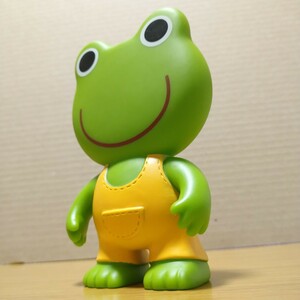 TOYOTA frog フィギュア グッズ コレクション トヨタ ロゴ 非売品 ノベルティ 限定 カエル figure limited mascot collection character