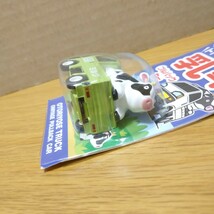 minicar collection 軽トラ トラック ミニカー プルバックカー プルバック コレクション ホンダ アクティ 牛 旧車 truck honda acty car_画像5