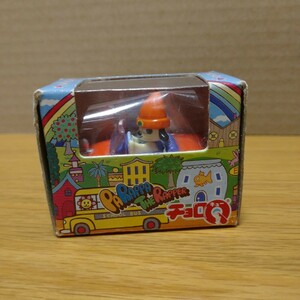 2001 PARAPPA THE RAPPER Choro q minicar collection sony パラッパ 限定 ミニカー チョロQ コレクション 古い limited car playstation