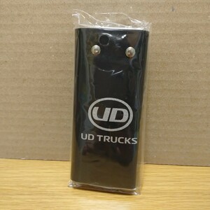 UD Trucks Thailand UDトラックス ロゴ キーケース 車 ギガ Quon いすゞ ISUZU いすず トラック ダンプ キー key クオン collection