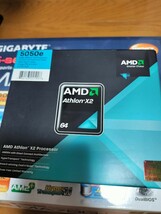 GIGABYTE MA78G-DS3H(AMD AthlonX2 5050e付)_画像7