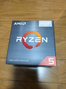 【AM4】AMD Ryzen5 5600G
