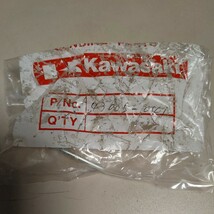 当時物 KAWASAKI カワサキ Z1 Z2 750RS 900RS 未使用 純正 スプリング,ブレーキペダル 43005-041_画像2