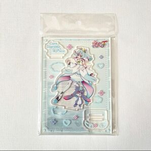 プリキュアオールスターズf キュアシュプリーム アクリルスタンド　新品