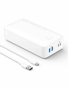 Anker 347 Power Bank (PowerCore 40000) モバイルバッテリー