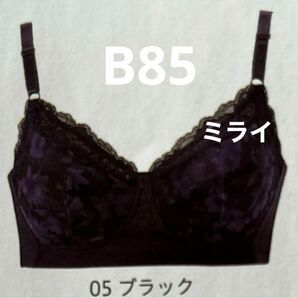 シャルレ　ミライ　ブラジャー　B85