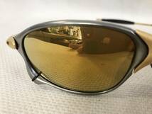 ☆難あり☆ OAKLEY オークリー JULIET ジュリエット イチローモデル_画像3