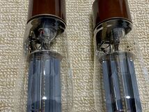 Mullard GZ37 整流管。中古2本良い品。_画像5