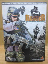 ホットトイズ　U.S. Army Ranger 75th Regiment M249　未開封　絶版　限定品　HOTTOYS　フィギュア　1/6_画像1