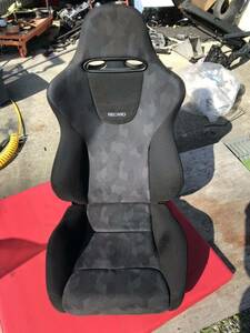 RECARO レカロ セミバケットシート 