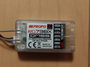 ＪＲ　ＤＭＳＳ受信機　ＲＧ７３１ＢＸ