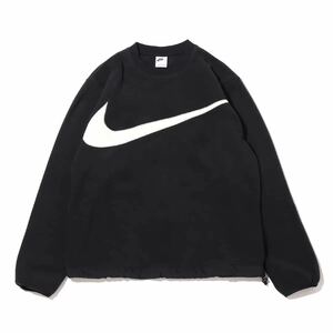 ナイキ クラブ+ フリース WNTR L/S クルー　XL