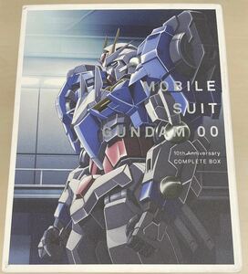 機動戦士ガンダム00 10th Anniversary COMPLETE BOX(4K ULTRA HD+Blu-ray Disc16枚組)