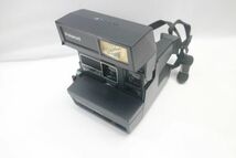 美品◇Polaroid ポラロイド 600 Business Edition インスタントカメラ イギリス製_画像7