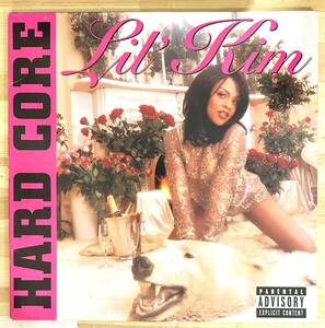 0224）LＩＬ’　ＫＩＭ　⑲　２ＬＰアルバム　ＨＡＲＤ　ＣＯＲＥ　レア盤