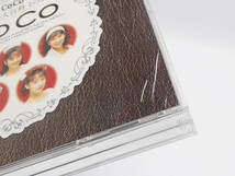 CD+DVD CoCo うたの大百科【その2】ソロ楽曲 宮前真樹 羽田惠理香 三浦理恵子 大野幹代 瀬能あづさ コンサート映像 PONY CANYON ココ_画像6