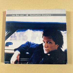 Jon Bon Jovi 1CD「Destination Anywhere」