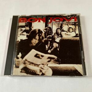Bon Jovi 1CD「CROSS ROAD」