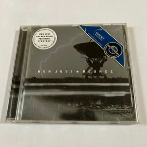 Bon Jovi 1CD「BOUNCE」