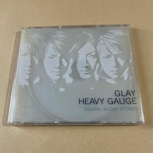 GLAY 1CD「HEAVY GAUGE」