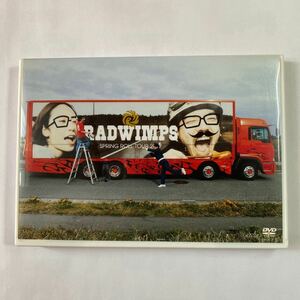 RADWIMPS 1DVD「LIVE 生春巻き」