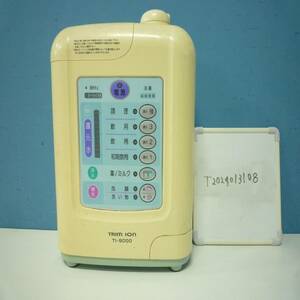 TRIM ION 日本トリム アルカリイオン整水器 浄水器 TRIM ION TI-9000 同梱不可 ジャンク T2024013108