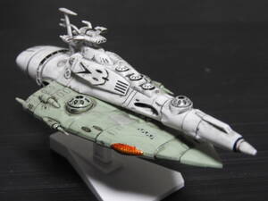 ☆宇宙戦艦ヤマト2199 メカコレクション「ククルカン級」☆（完成品）