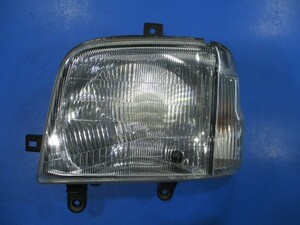 ダイハツ ハイゼット S200V　 左・ヘッドランプＡｙ　ハロゲン　コイト No. 100-51616