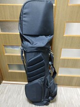 ★希少★ TUMI トゥミ スタンドキャディバッグ 22188DH キャディバッグ ブラック_画像4