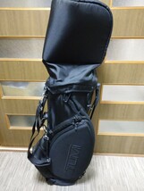 ★希少★ TUMI トゥミ スタンドキャディバッグ 22188DH キャディバッグ ブラック_画像3