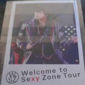 Sexy Zone　中島健人　welcome to Sexy Zone サマパラ 会場限定 フォトセット　