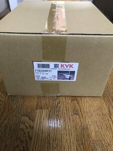 KVK FTB200DP2T デッキ型サーモスタット式シャワー 新品未開封品