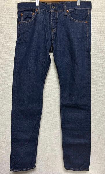 Johnbull ジョンブルAUTHENTIC SLIM JEANS