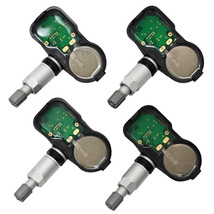 レクサス LS600h UVF45 UVF46 空気圧センサー TPMS タイヤプレッシャー モニターセンサー 4個セット PMV-C010 42607-06020 42607-52020_画像1