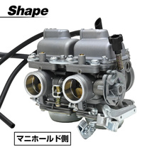 CB125T JC06 キャブレター バイク パーツ 補修 パーツ 交換 リペア_画像3